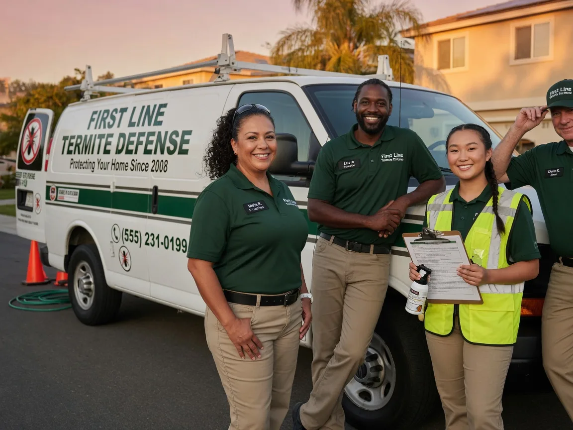 Termite Treatment company in Erath, LA